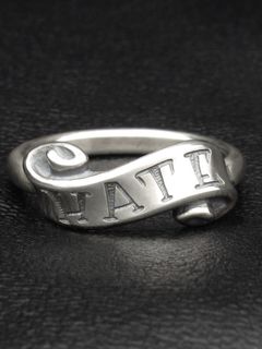 Sweet Little Ribbon Ring / HATE / リボンリング