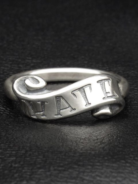 Sweet Little Ribbon Ring / HATE / リボンリング