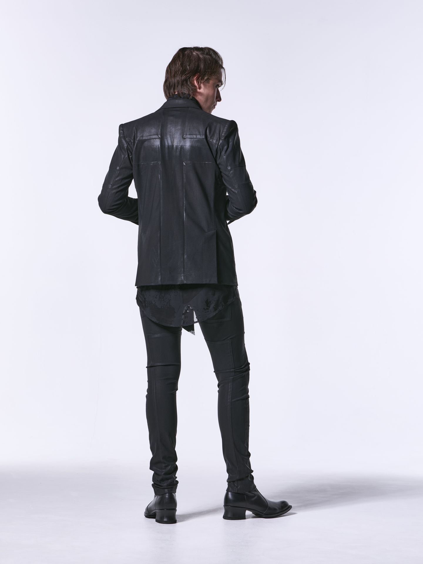 《予約品》 UNIONJACK Jacket / ユニオンジャケット / ブラック・コーティング