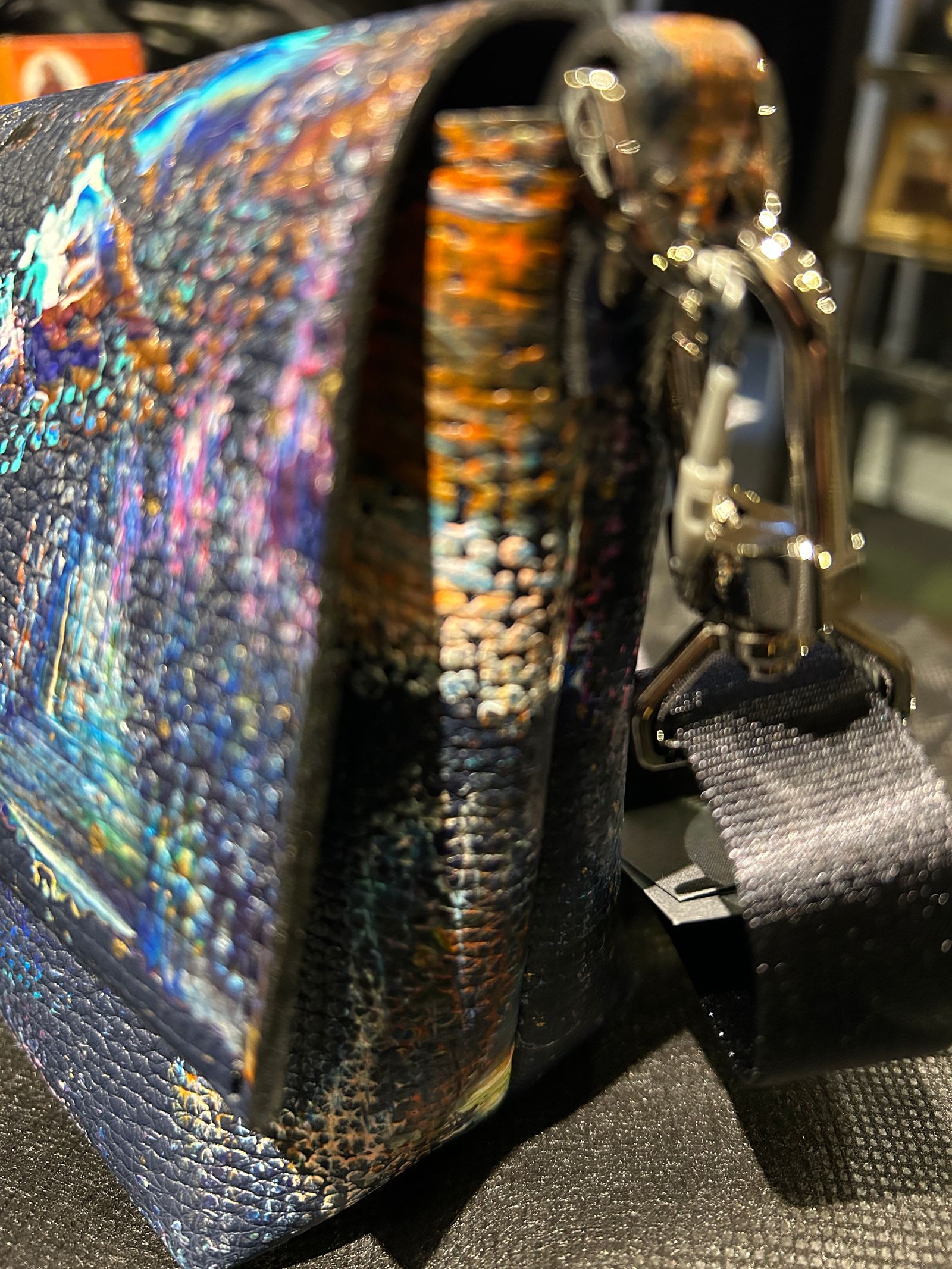 TNA040M ショルダーバッグ Mサイズ 限定1点物