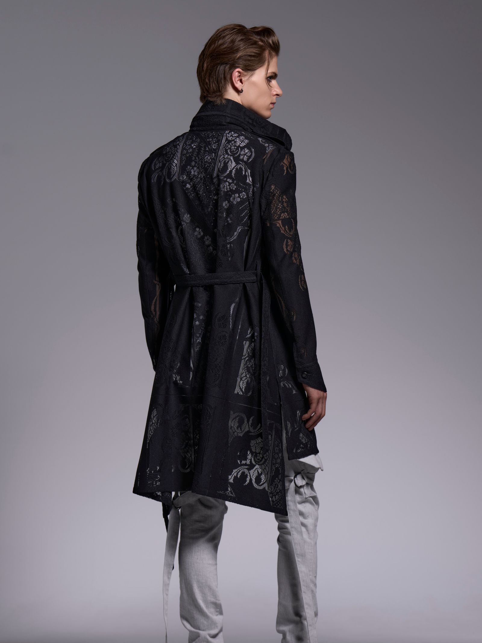 【予約品 1月4日(日) 締切】Flare M65 Jacket / フレア M65ジャケット / ブラック