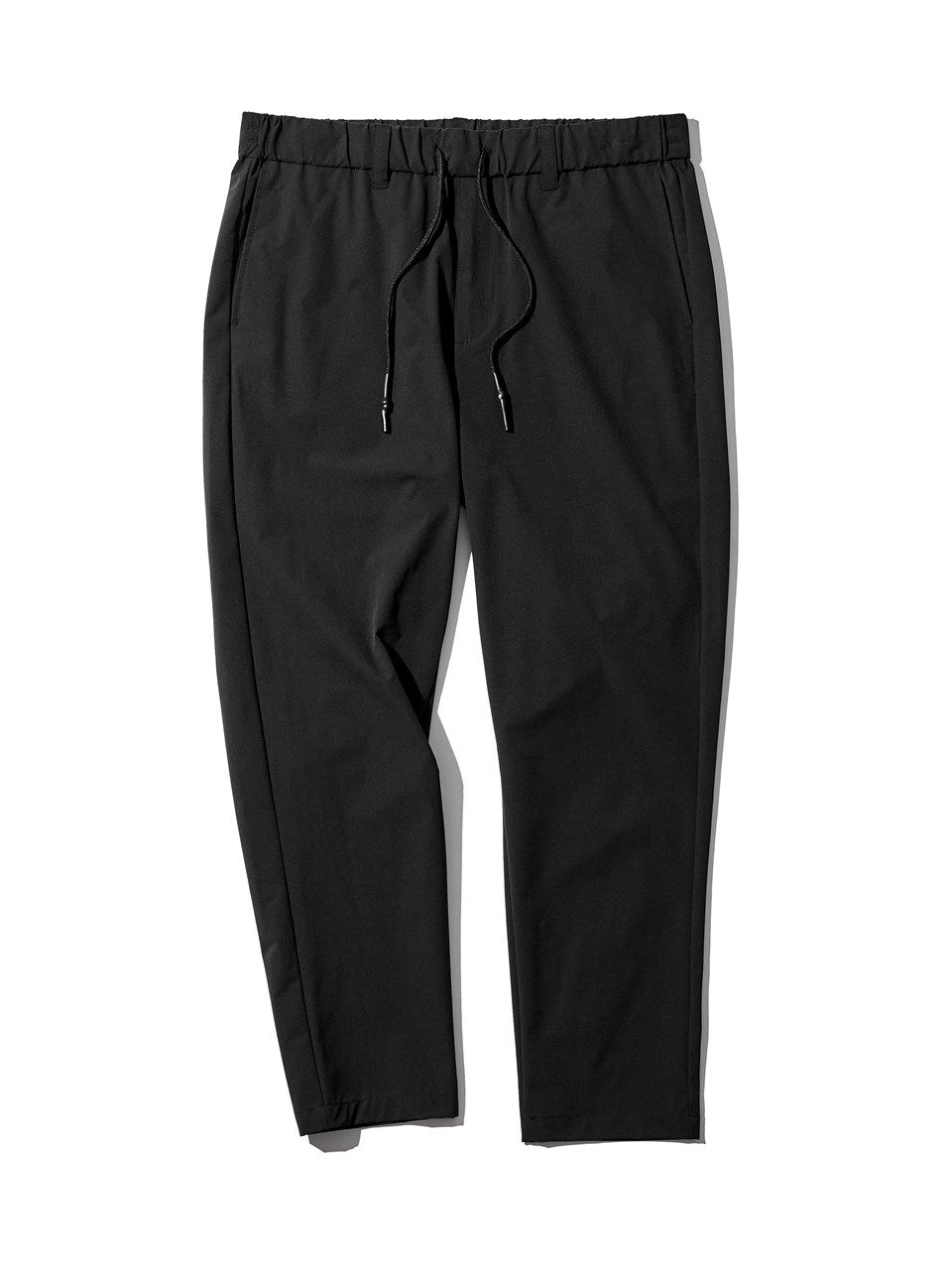 (予約品2023年10月19日18時締め) Light Dry Stretch Pants / ストレッチパンツ / ブラック