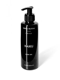 HAND GEL HAIKU (ハイク) / 250ml 【アルコール75%除菌手指用ハンドジェル 保湿香料】