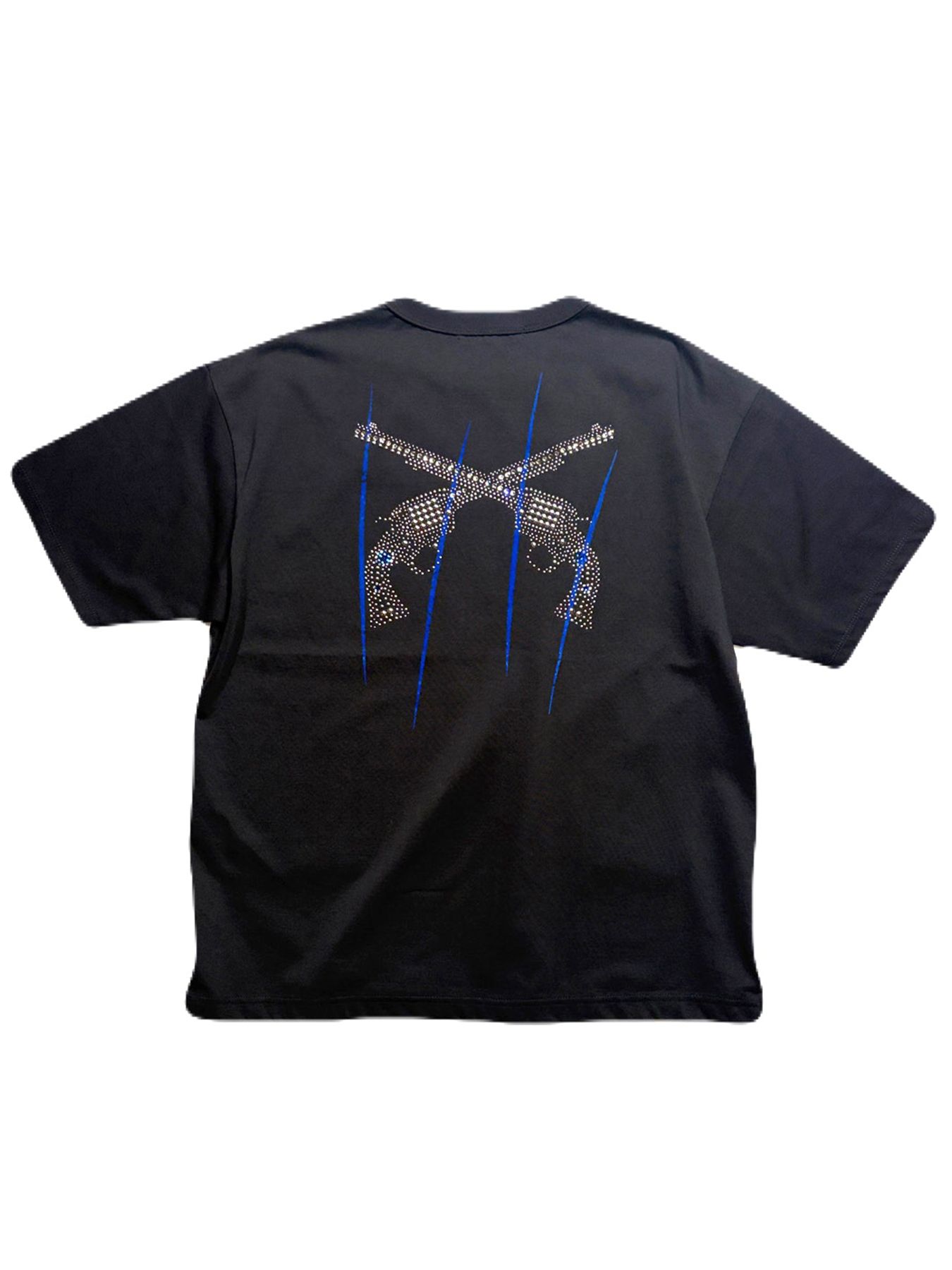 【予約品 8月23日(日) 締切】FUN/JER SS SLASH/MET / ブラック