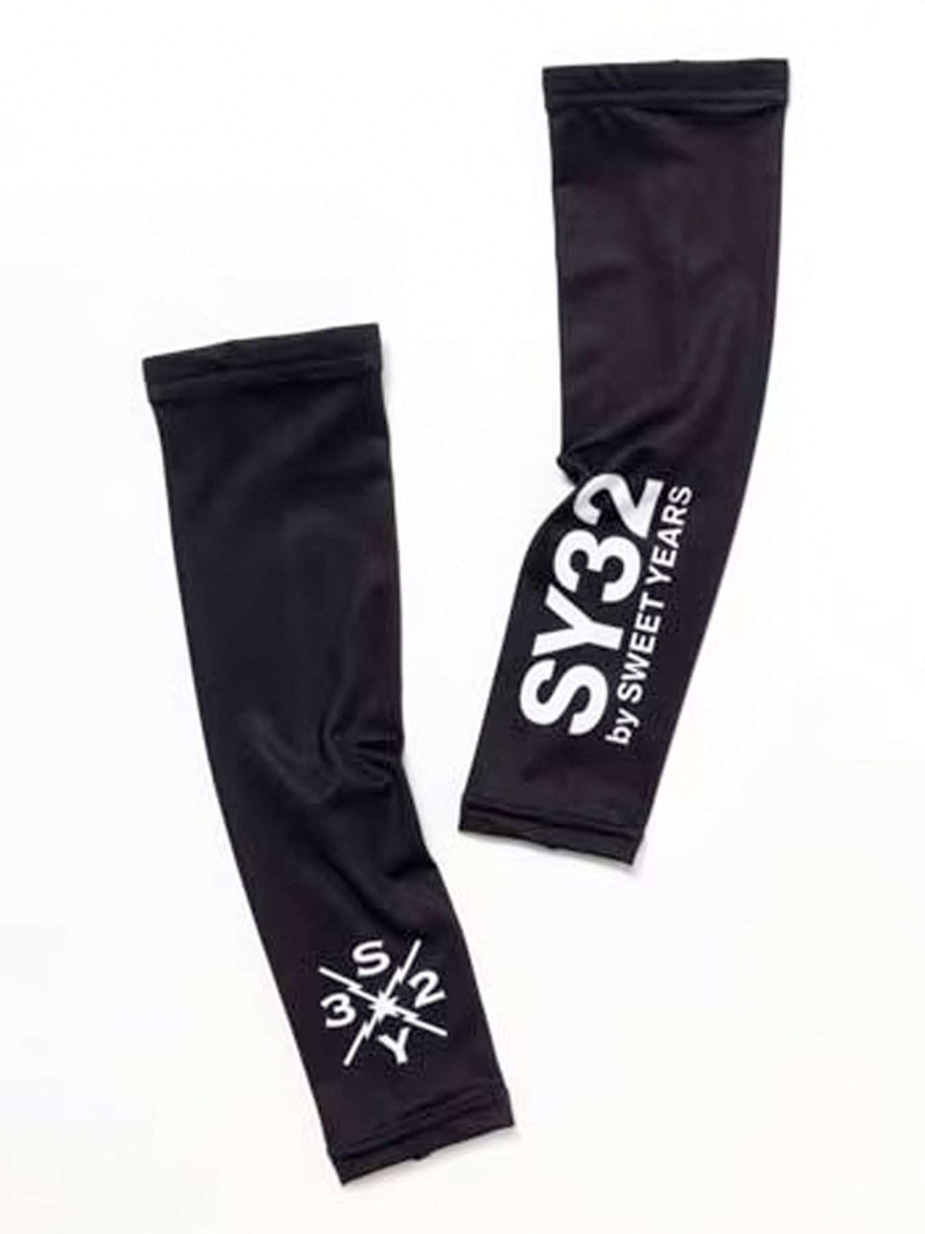 ARM COVER / アームカバー / ブラック【SY32 by SWEET YEARS】