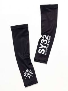 ARM COVER / アームカバー / ブラック【SY32 by SWEET YEARS】