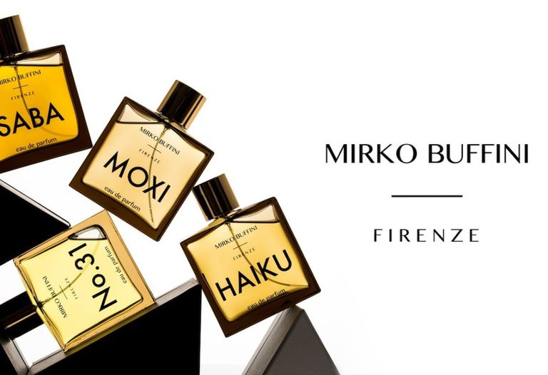 2024.10/1～　香水価格改定の案内 MIRKOBUFFINI（ミルコブッフィーニ ）例）30ｍｌ　￥17500➡￥19000(税抜）