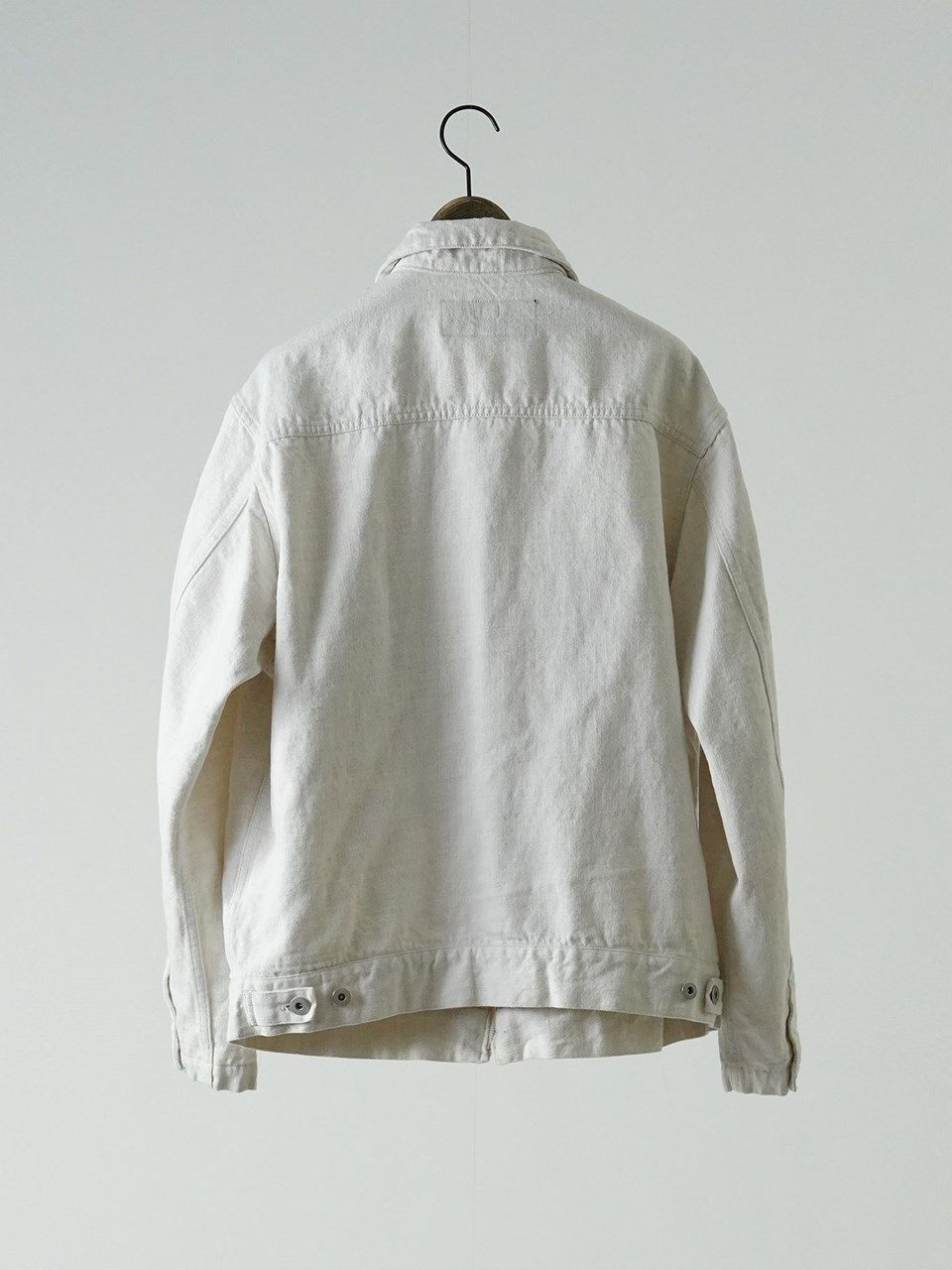 EGO TRIPPING - CYCLIST JACKET / デニムジャケット