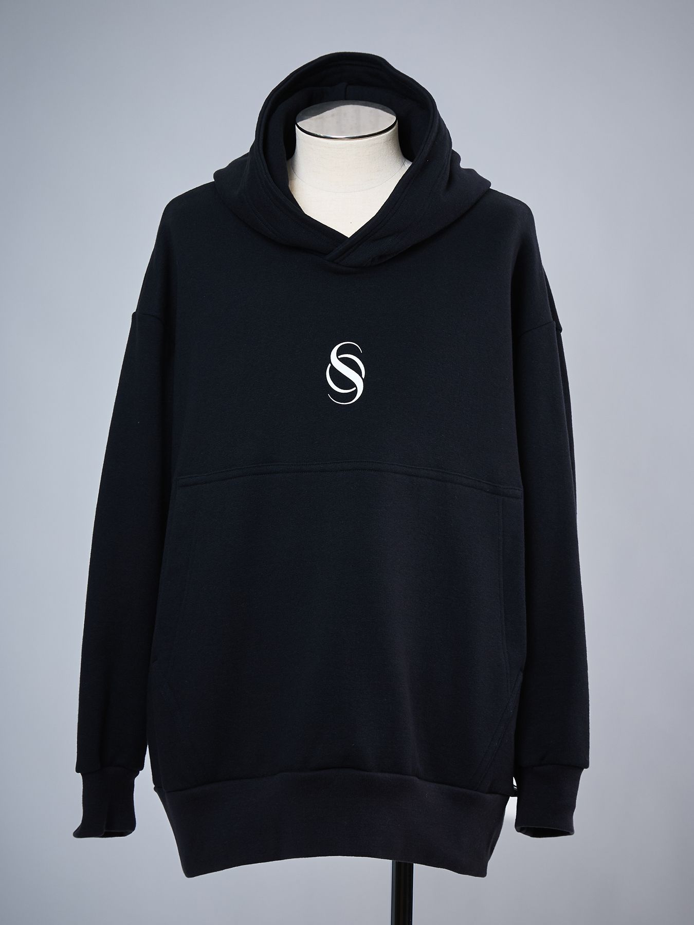 【予約品 4月26日(日) 締切】Hoodie / フーディ / ブラック