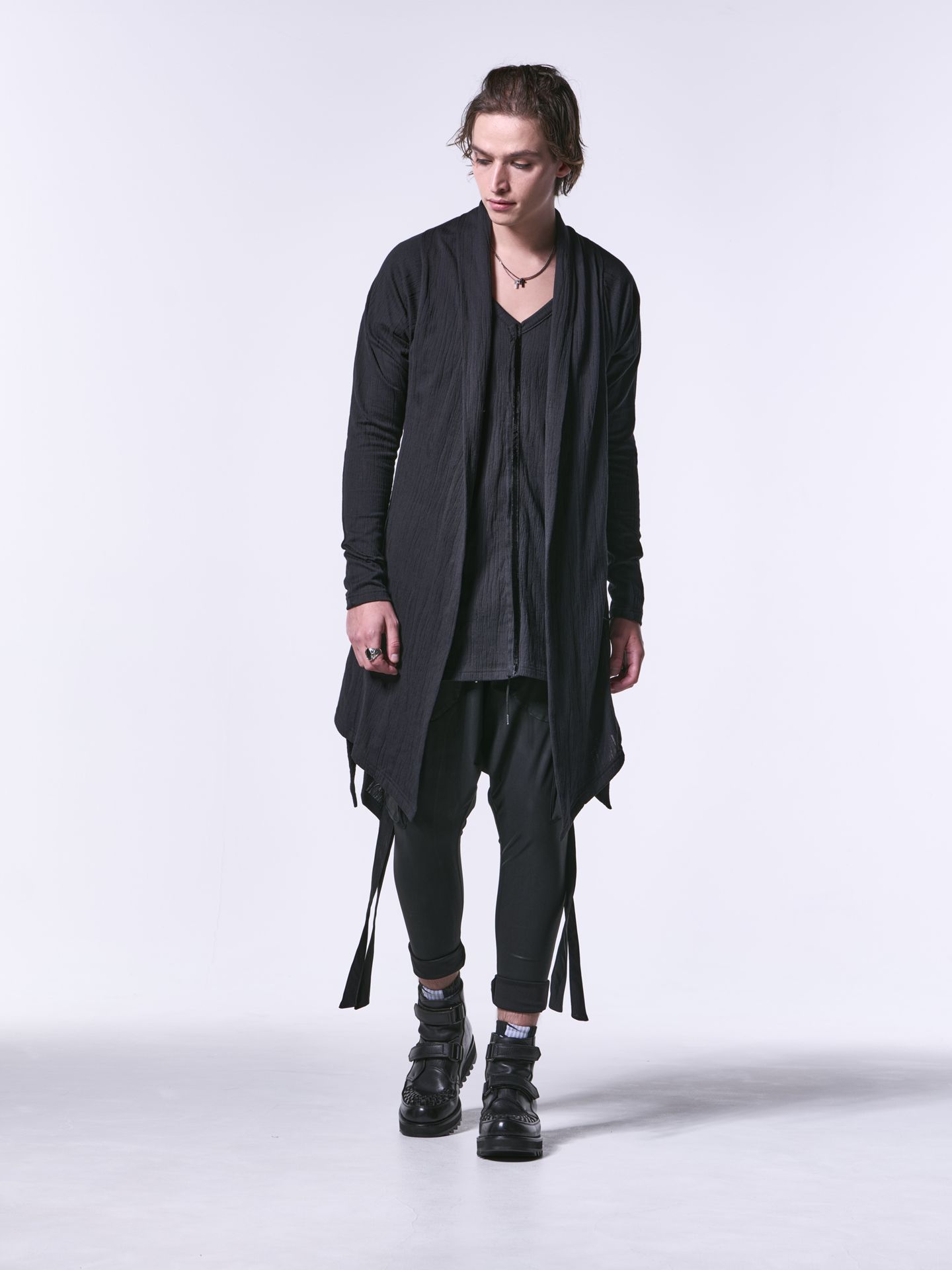 《予約品》 Saruel Cargo / サルエルカーゴ / ブラック・コーティング