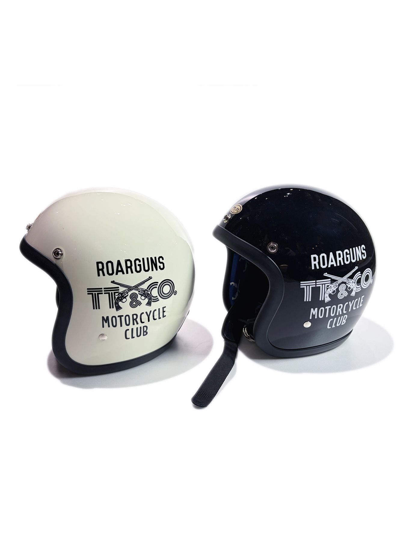 【予約品 3月9日(月) 18:00 締切】TT&CO.コラボ - TT&CO. HELMET / ヘルメット / ブラック