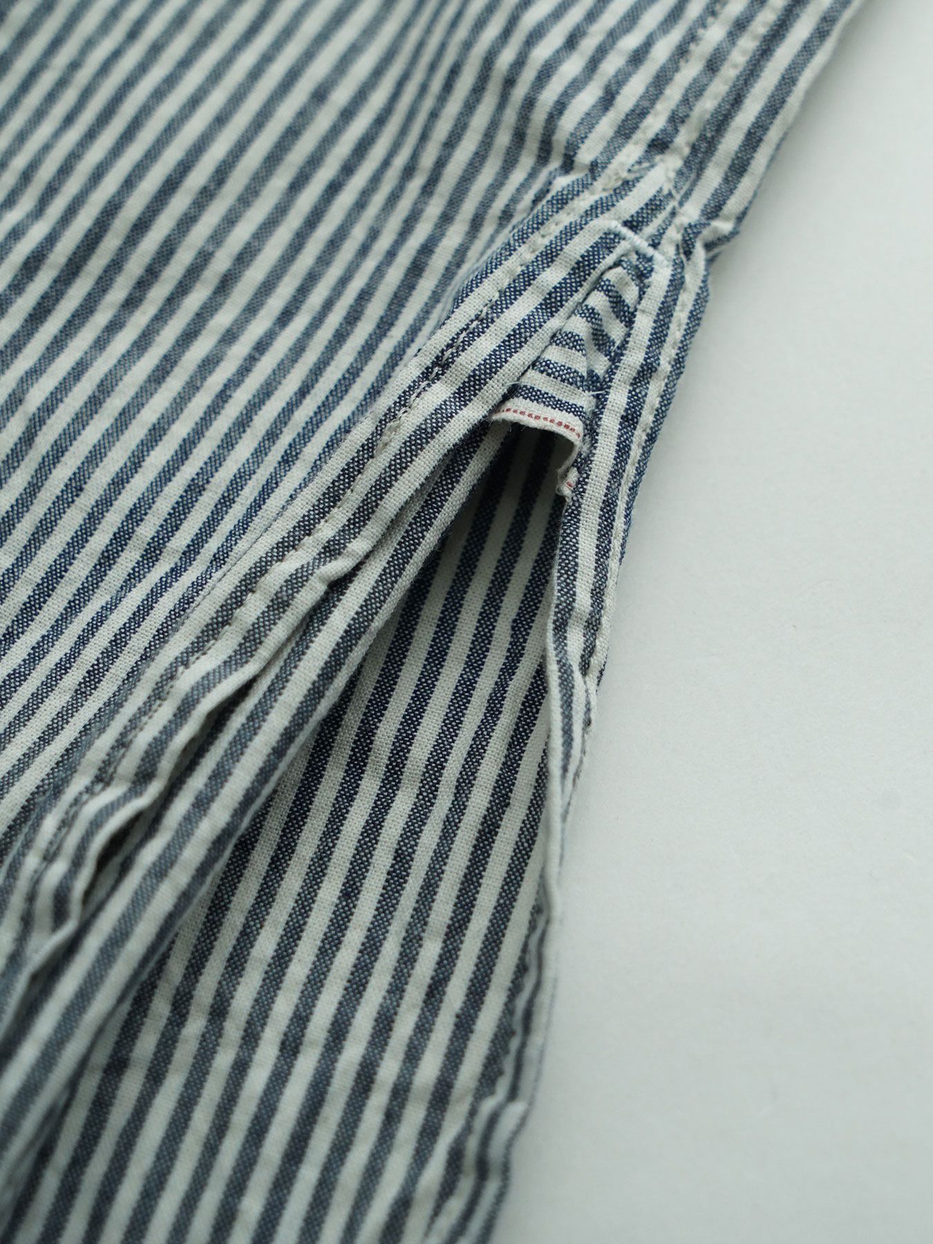 【予約品 11月23日(日) 締切】AKAMIMISHIRTS / オフィサーシャツ / HICKORY