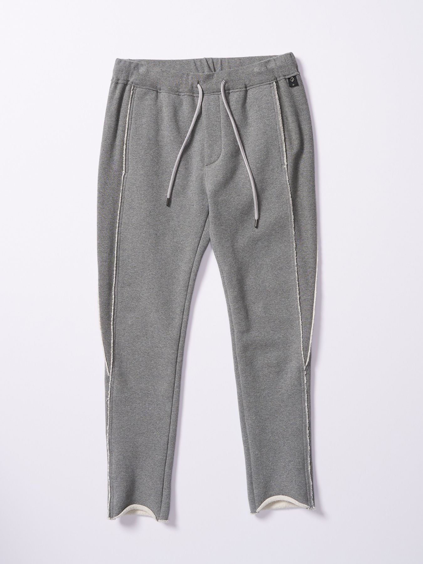 【予約品 4月19日(日) 18時締切】super urake seam pants / シームパンツ / トップグレー