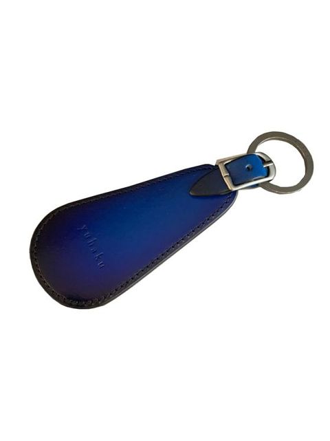 YUHAKU レザーキーケース NAVY/ネイビー グラデーション 楽天市場】正規品【公式】ブランド直営サイト yuhaku ユハク