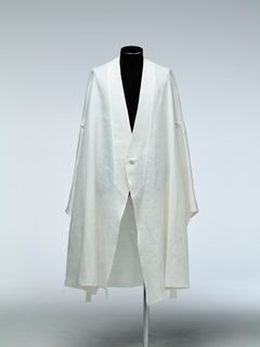《予約品》 HAORI / 羽織  / ホワイト 【THE ONENESS】 6月中入荷予定