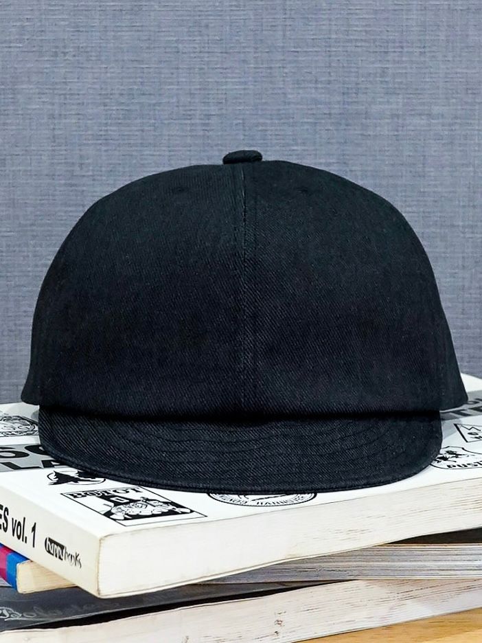 BRIDGE CAP TYPE1 The BRIDEブラック【Mighty Shine】