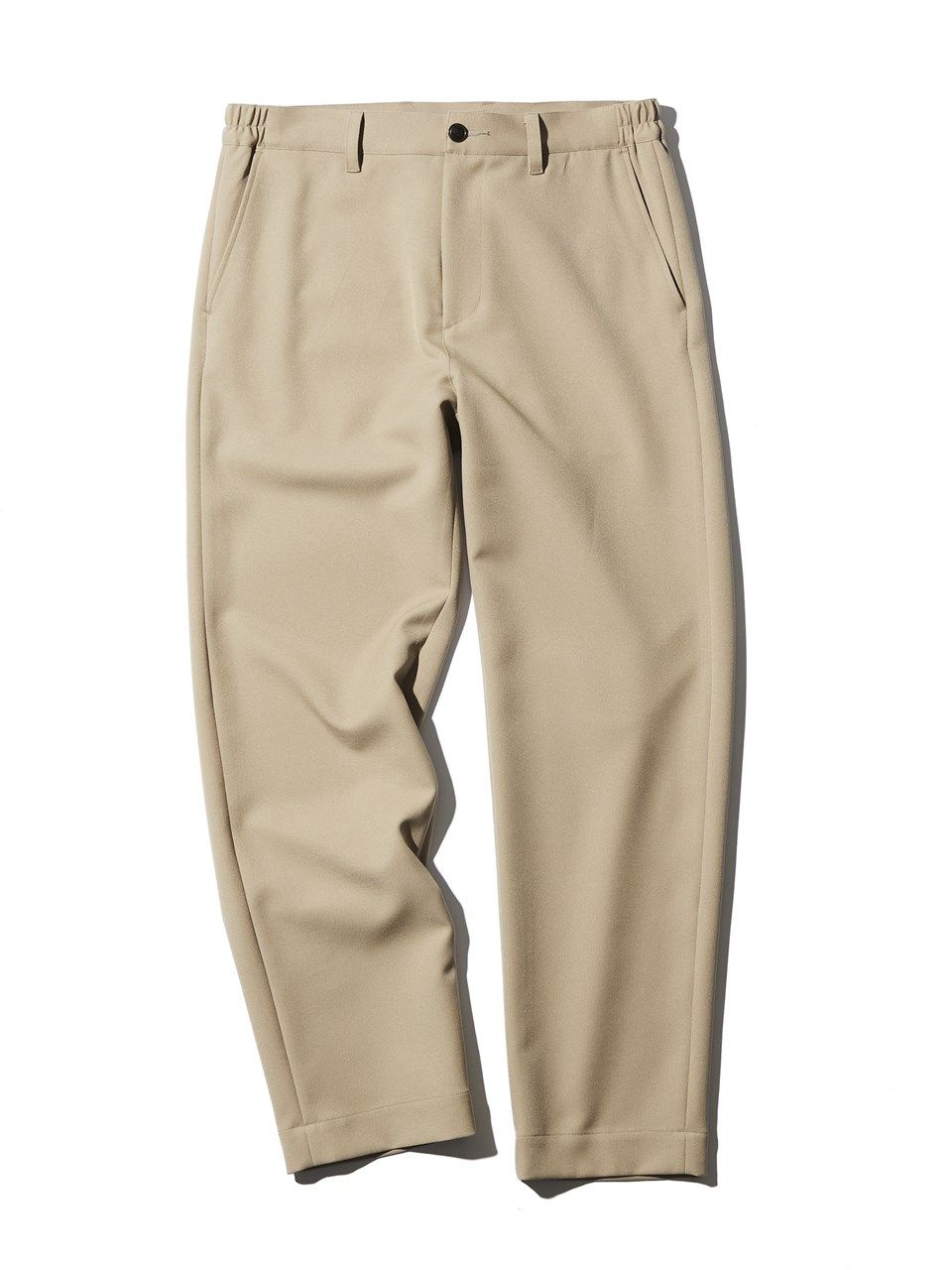 (予約品) muta Relax Fit Pant / リラックスパンツ/ ベージュ 【Acanthus×muta】 10月上旬頃入荷予定