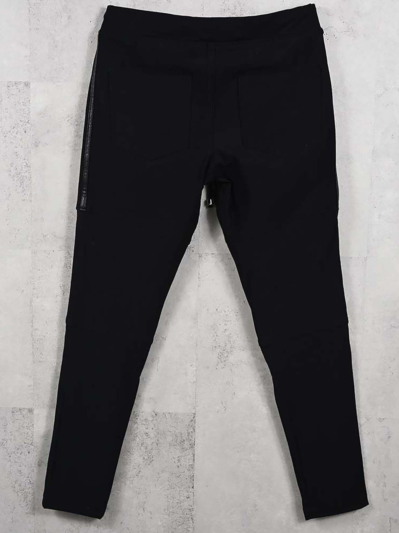 【予約品 8月31日(日) 締切】Johnson LINE HEAT PT / ジョンソン ラインヒートパンツ / ブラック×ブラック