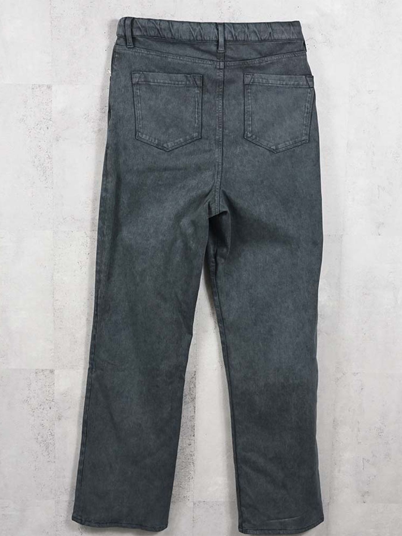 【予約品 8月31日(日) 締切】KING DENIM JERSEY / キング デニムジャージ / ピグメントブラック