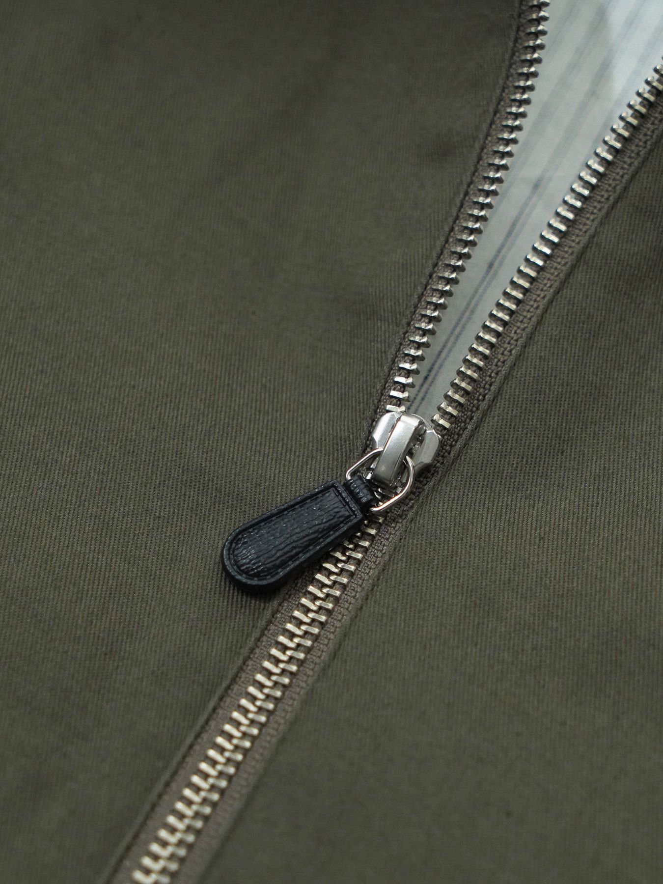 【予約品 6月2日(月) AM10時 締切】Drawmili / スイングトップジャケット / スモークグレー