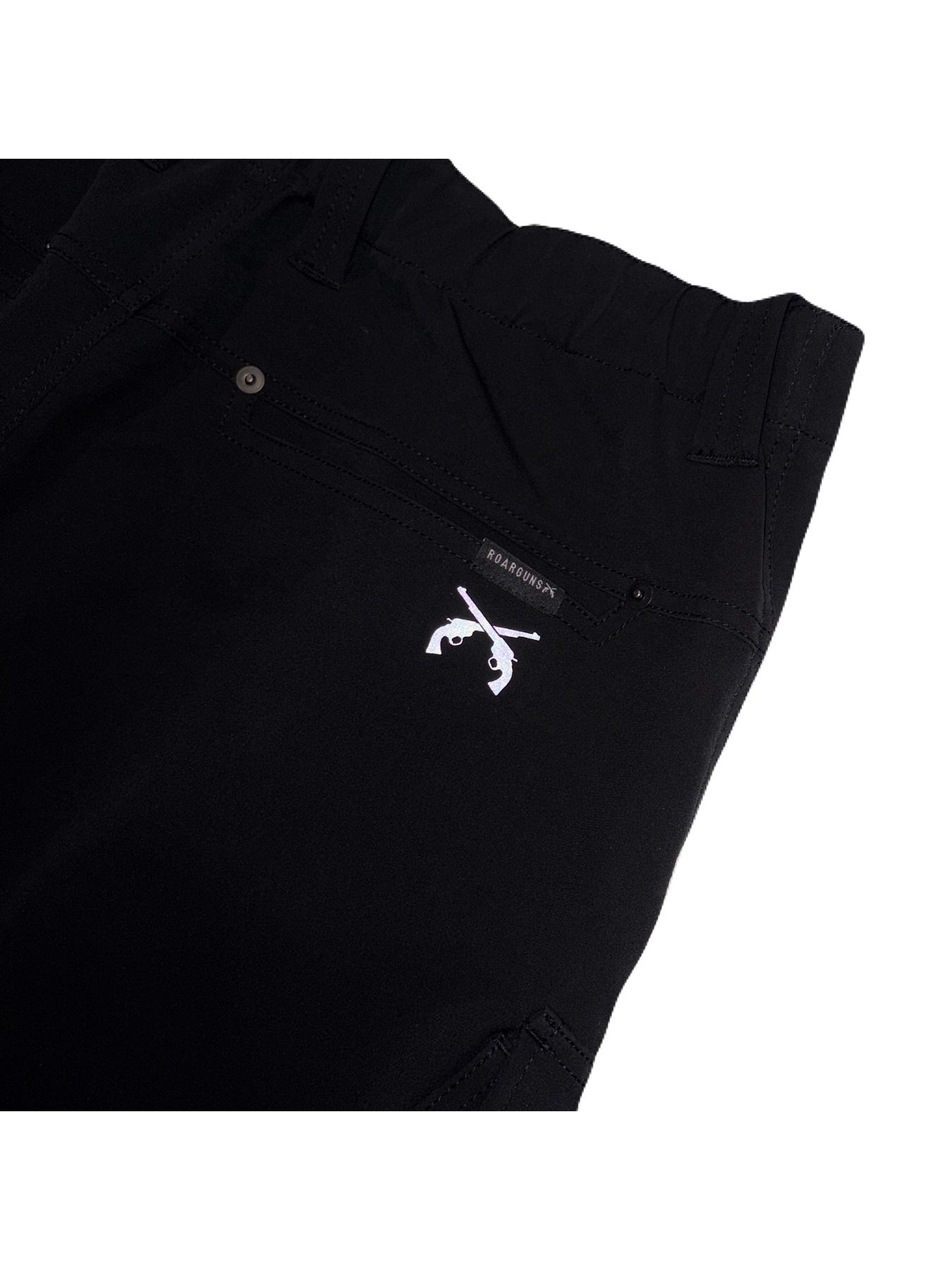 【予約品 3月9日(月) 18:00 締切】4WAY STRETCH PANTS / ストレッチ カーゴパンツ / ブラック