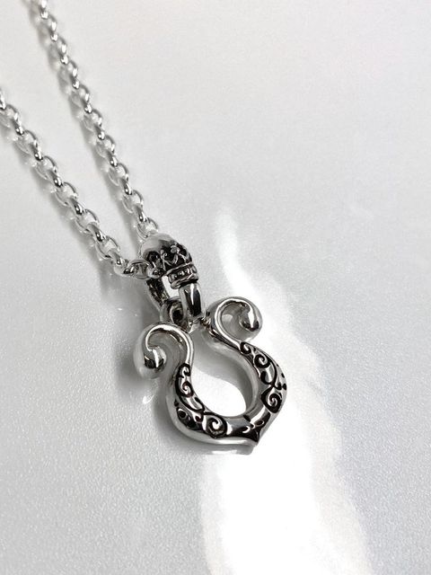 《受注生産》 RHYTHMIC HORSESHOE : IVY NECKLACE ネックレス / 注文から1~2週間後入荷予定