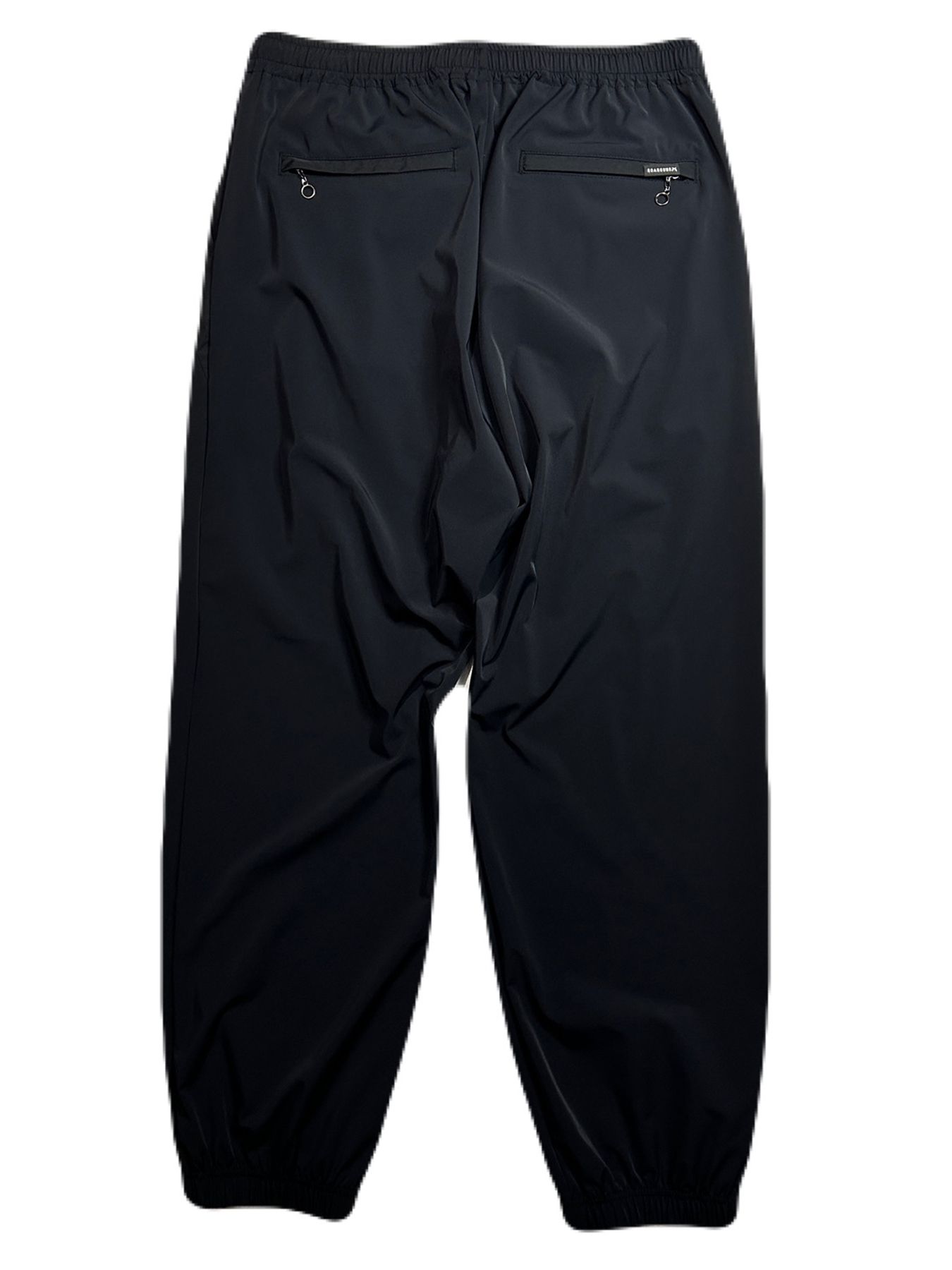 【予約品 】CORDURA EASY PANTS / コーデュラ イージーパンツ / ブラック