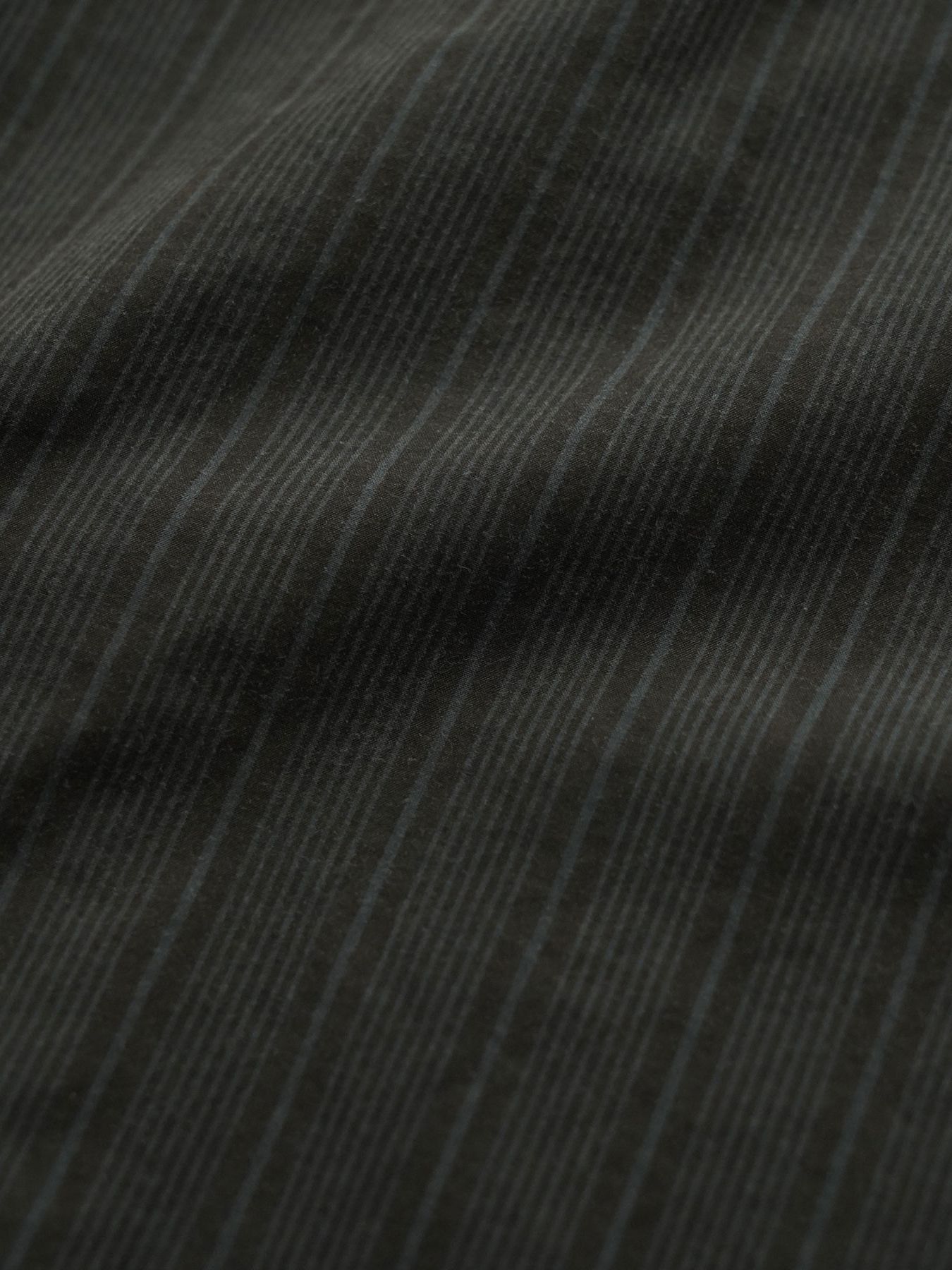 【予約品 11月23日(日) 締切】SUMISHIRT / マルチストライプシャツ / 太STRIPE