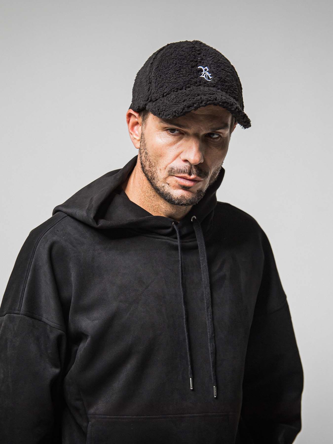 【予約品 8月31日(日) 締切】BOA LOW CAP / ボア ローキャップ / ブラック