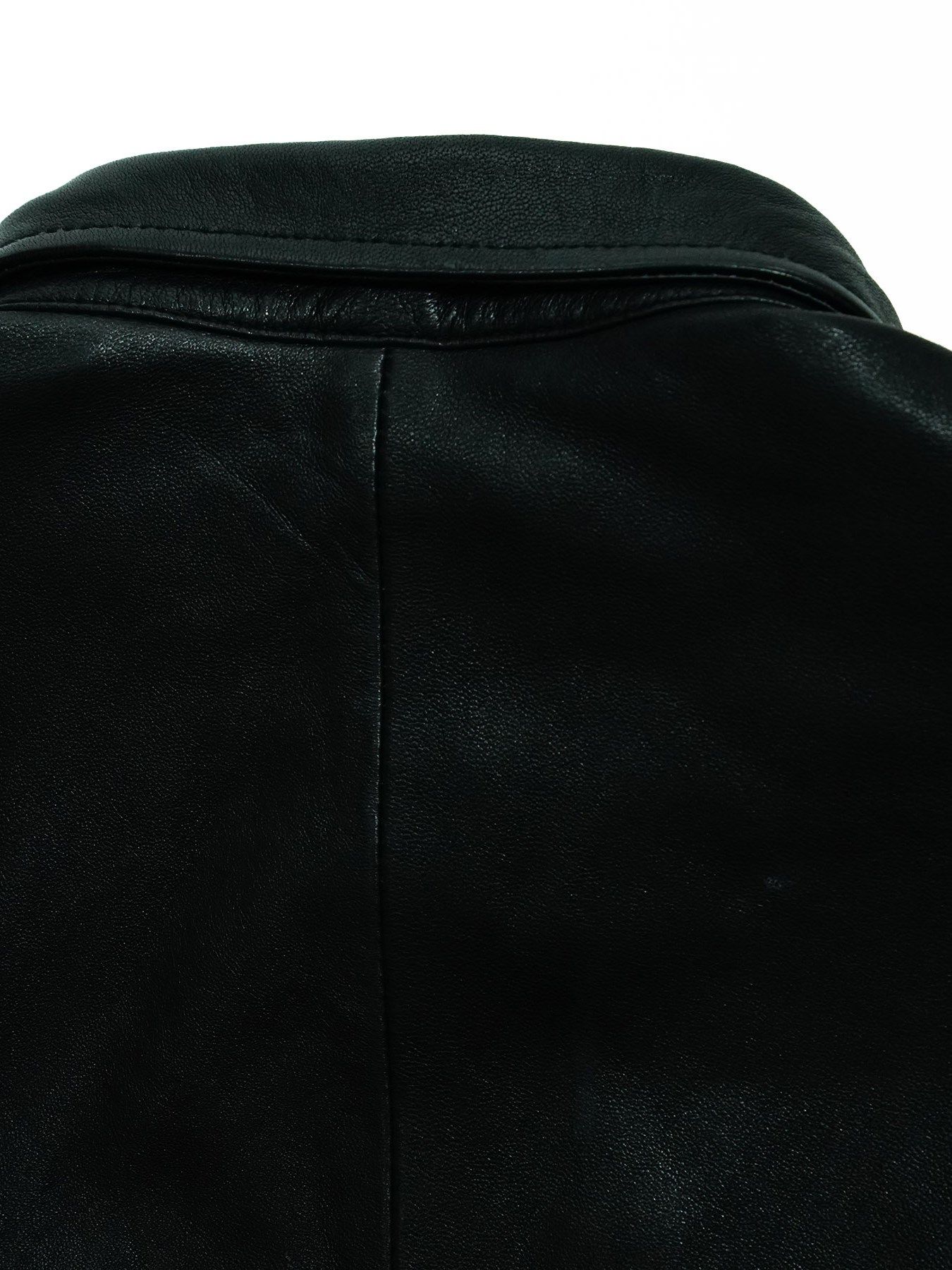 《予約品》 RETROLUXE / 革ジャン / ブラック