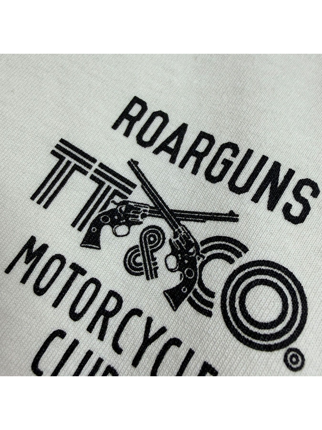 【予約品 3月9日(月) 18:00 締切】TT&CO.コラボ - TT&CO. CROSSGUN / ロンT / オフホワイト