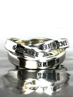 《受注生産》 TRIPLE RING リング / 注文から3～4週間後入荷予定