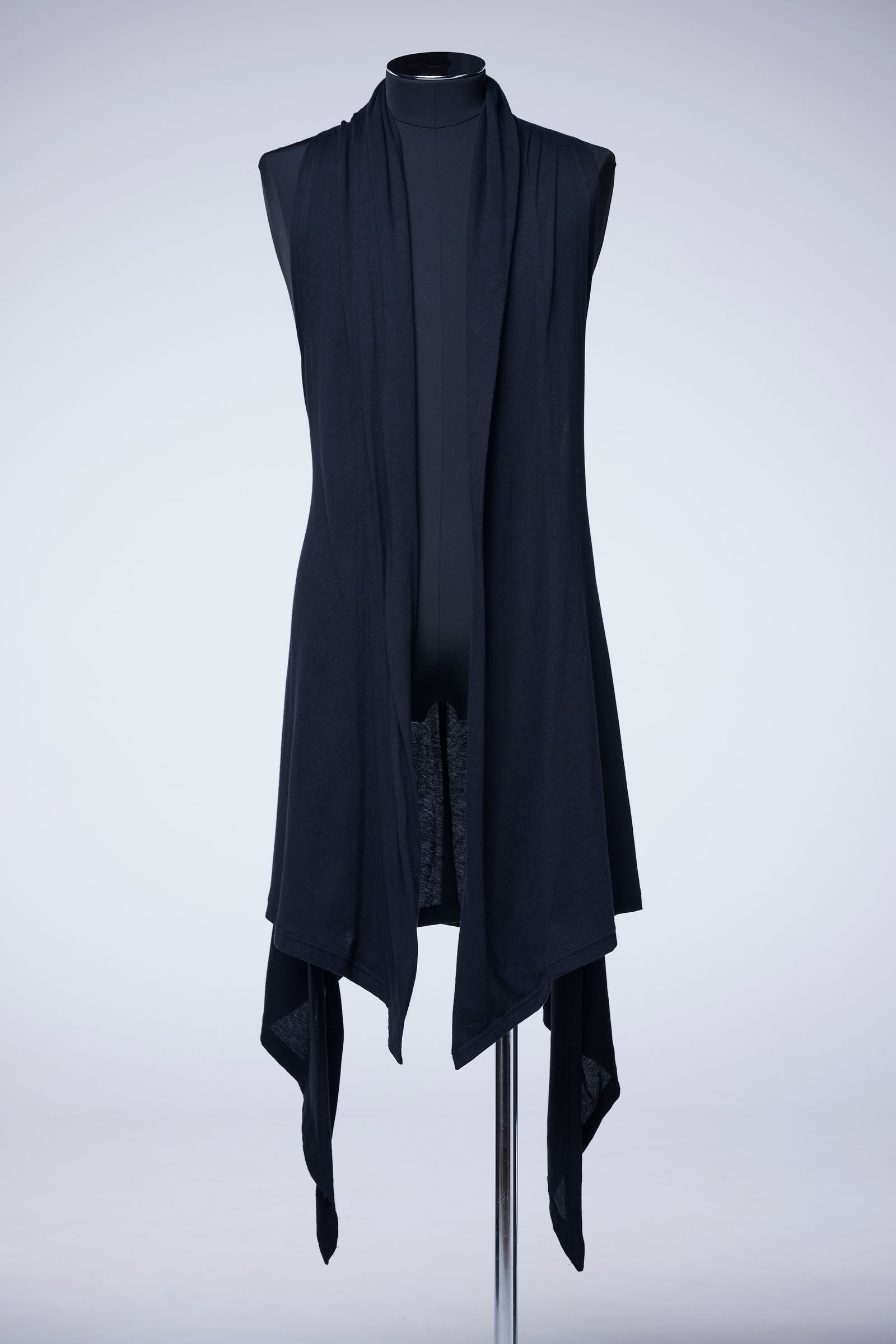 Organic Cotton TERRON / Black 【THE ONENESS】