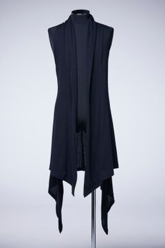 Organic Cotton TERRON / Black 【THE ONENESS】