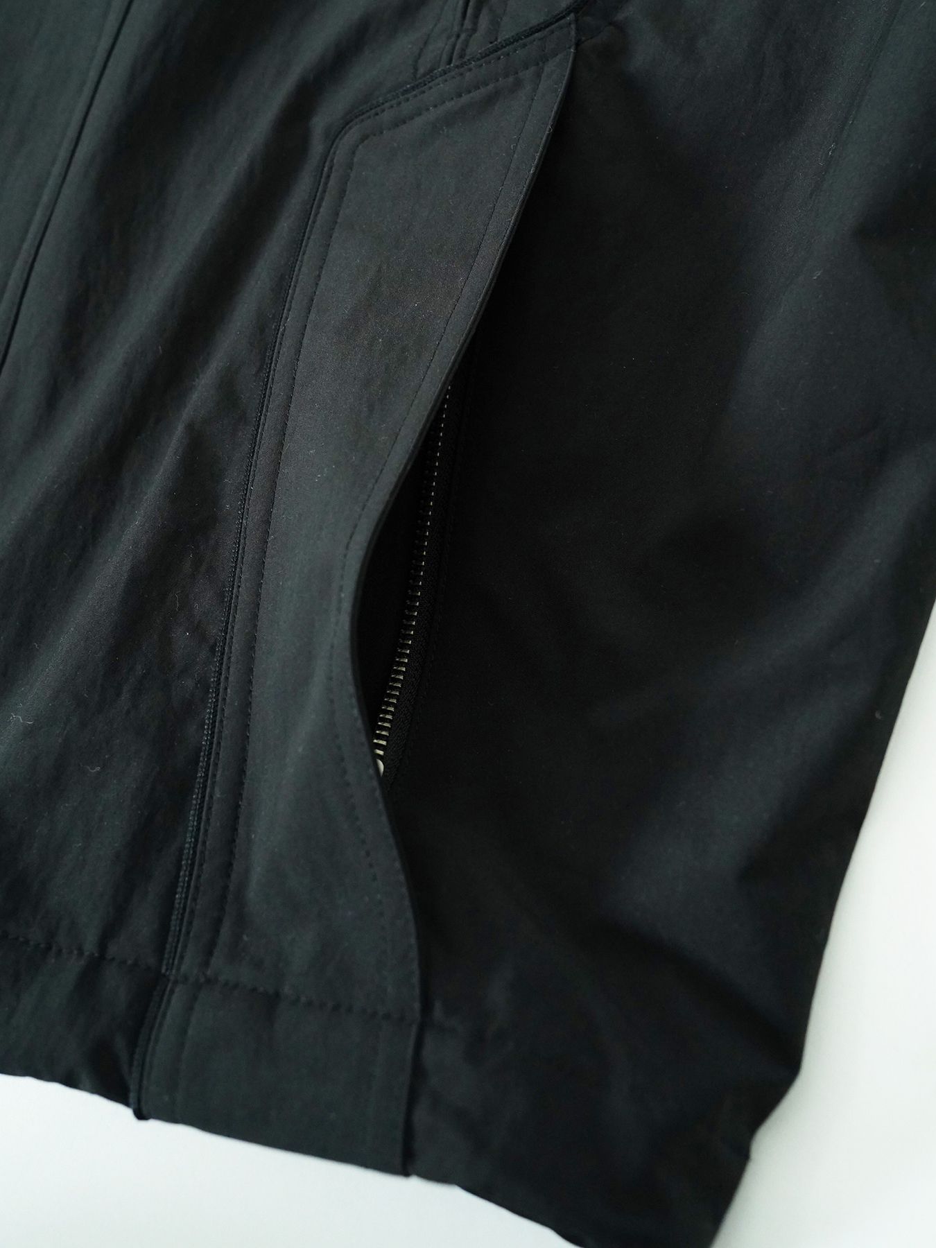 【予約品 7月5日(日) 締切】TRACKJACKET / トラックジャケット / ブラック