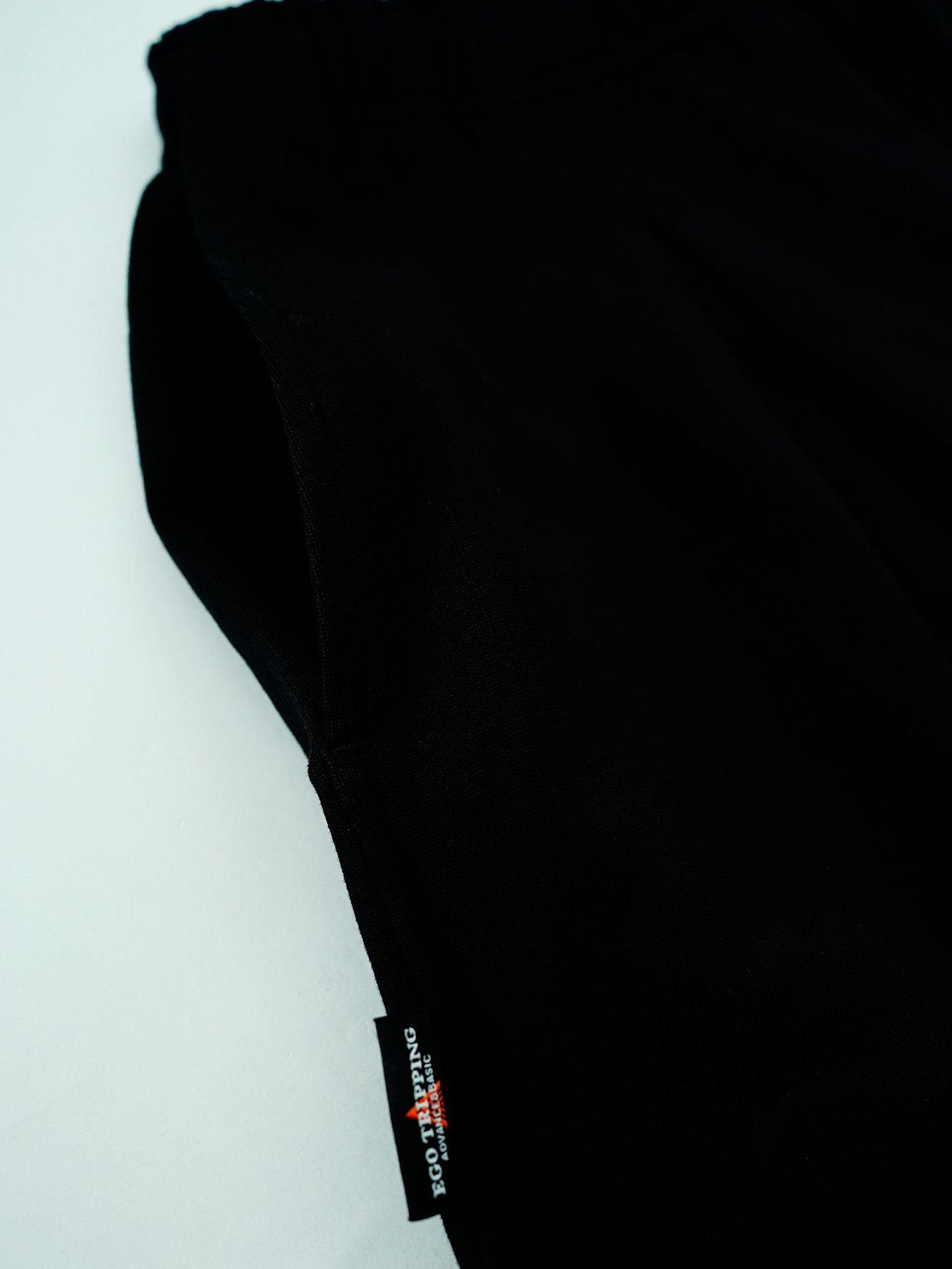 【予約品 11月9日(月) 締切】HEAVYJERSEY Drip / ヘビーオンスジャージー ショーツ / ブラック