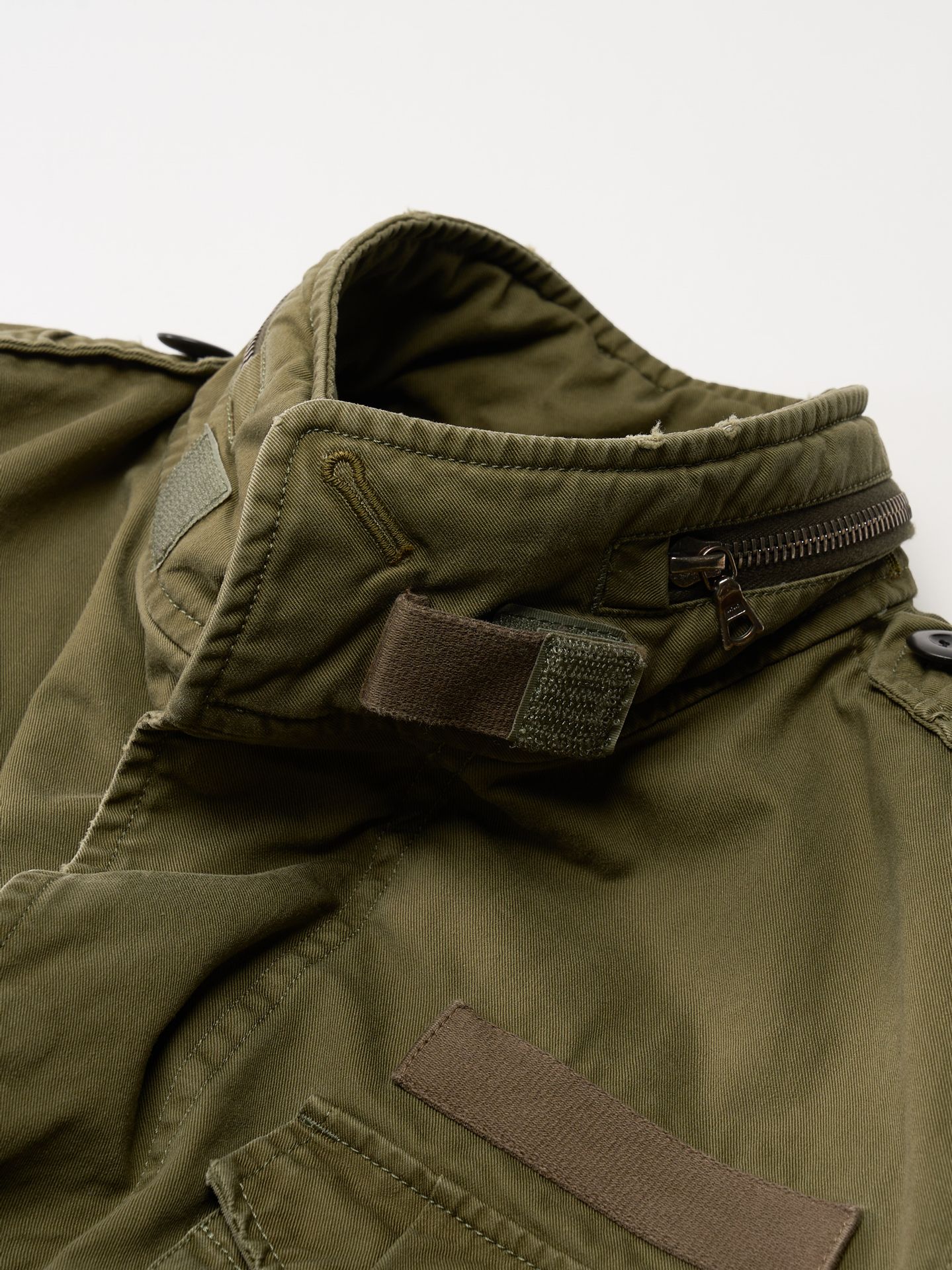 【予約品】 vintage M66 / フィールドコート /カーキ