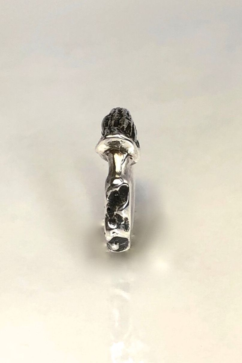 《受注生産》 EAGLE HOOP EARRING ピアス 【GOD SIZE】 注文から2～3週間後入荷予定
