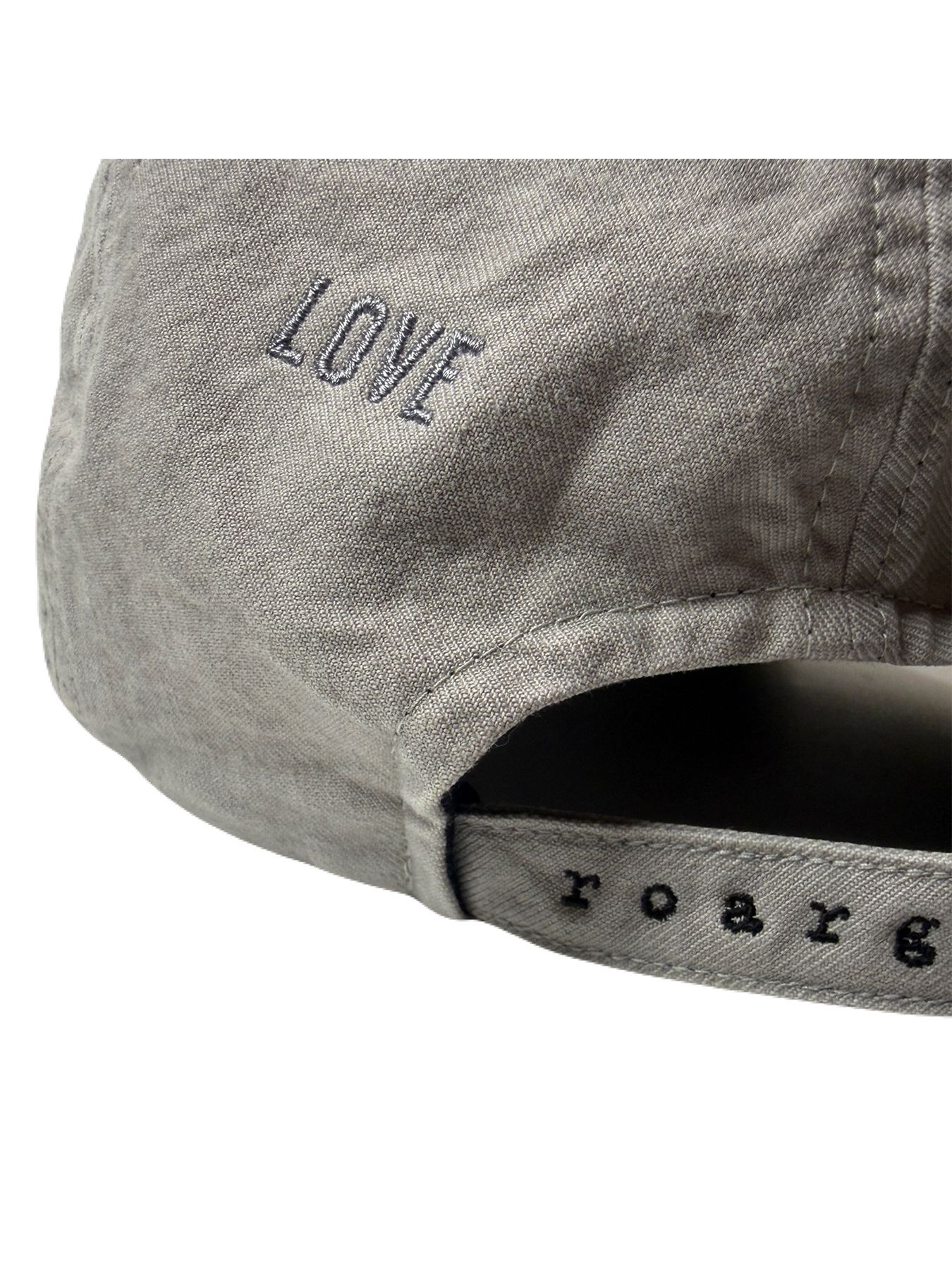【予約品 8月23日(日) 締切】B.B CAP DA/EM/ST/CR / ライトグレー