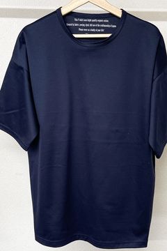 《予約》 Finest  BASIC  LOOSE T / ネイビー 【RESOUND CLOTHING】 2023年04月中旬以降入荷予定