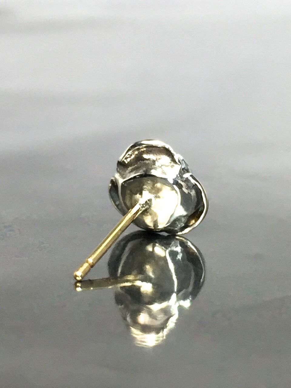 《受注生産》 ROSE STUD / ローズピアス 【注文から2～3週間後入荷】