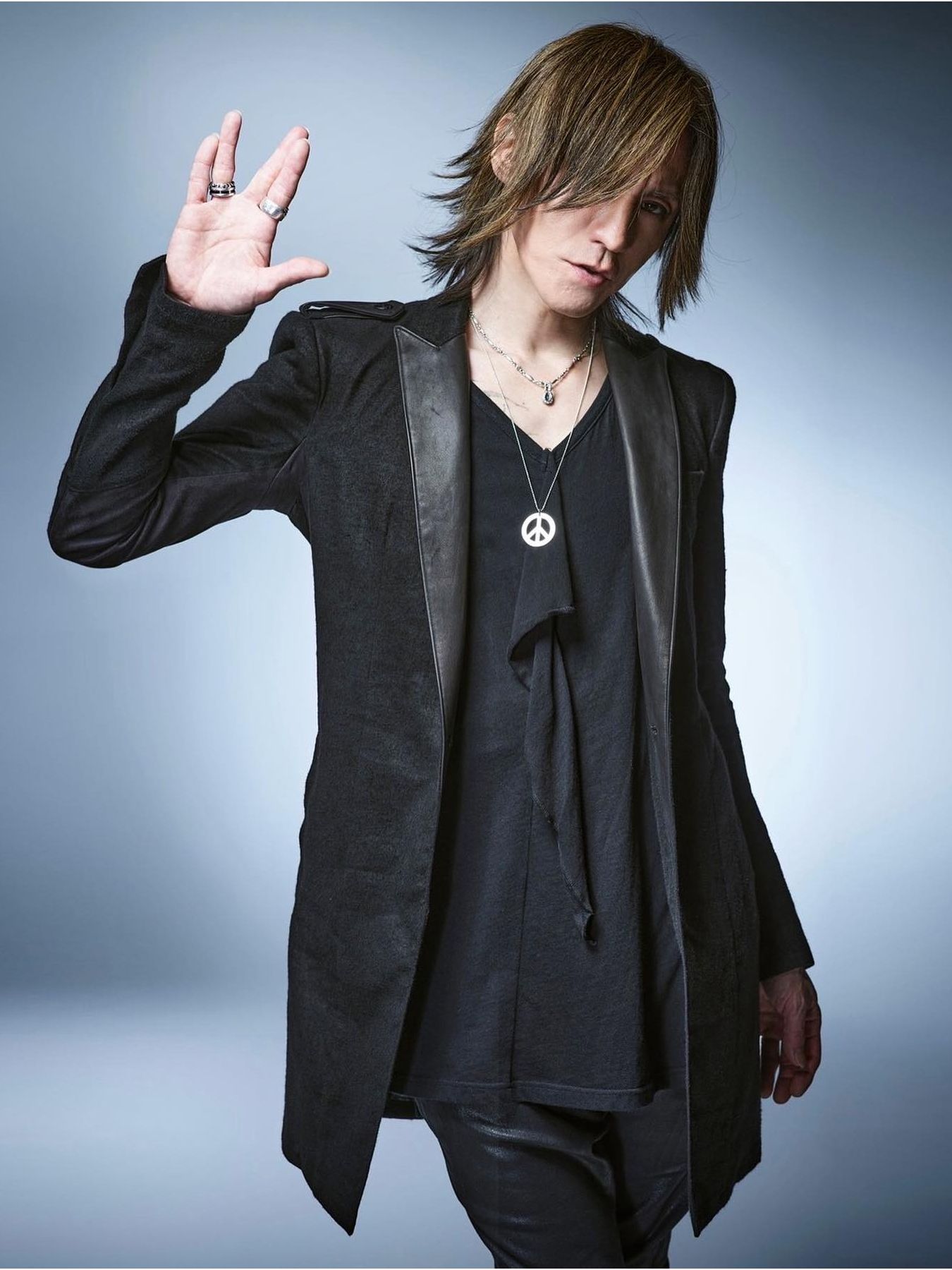 PEACE CHORKER /  シルバー / silver 925