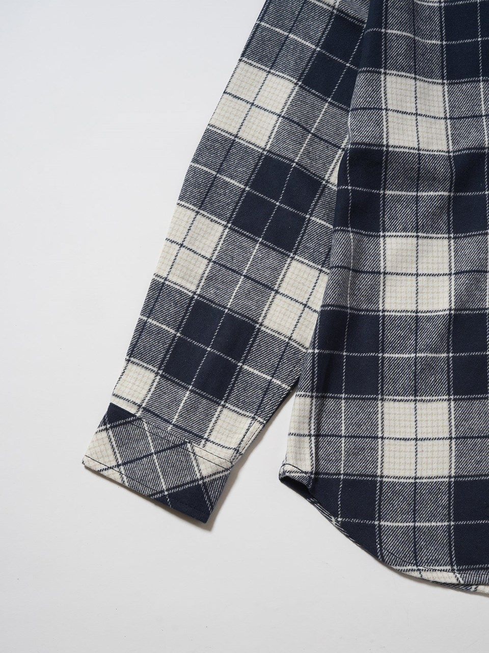 BOY LONDON - BOYLDN Check Flannel Shirt / シャツ / ブルー | BRYAN