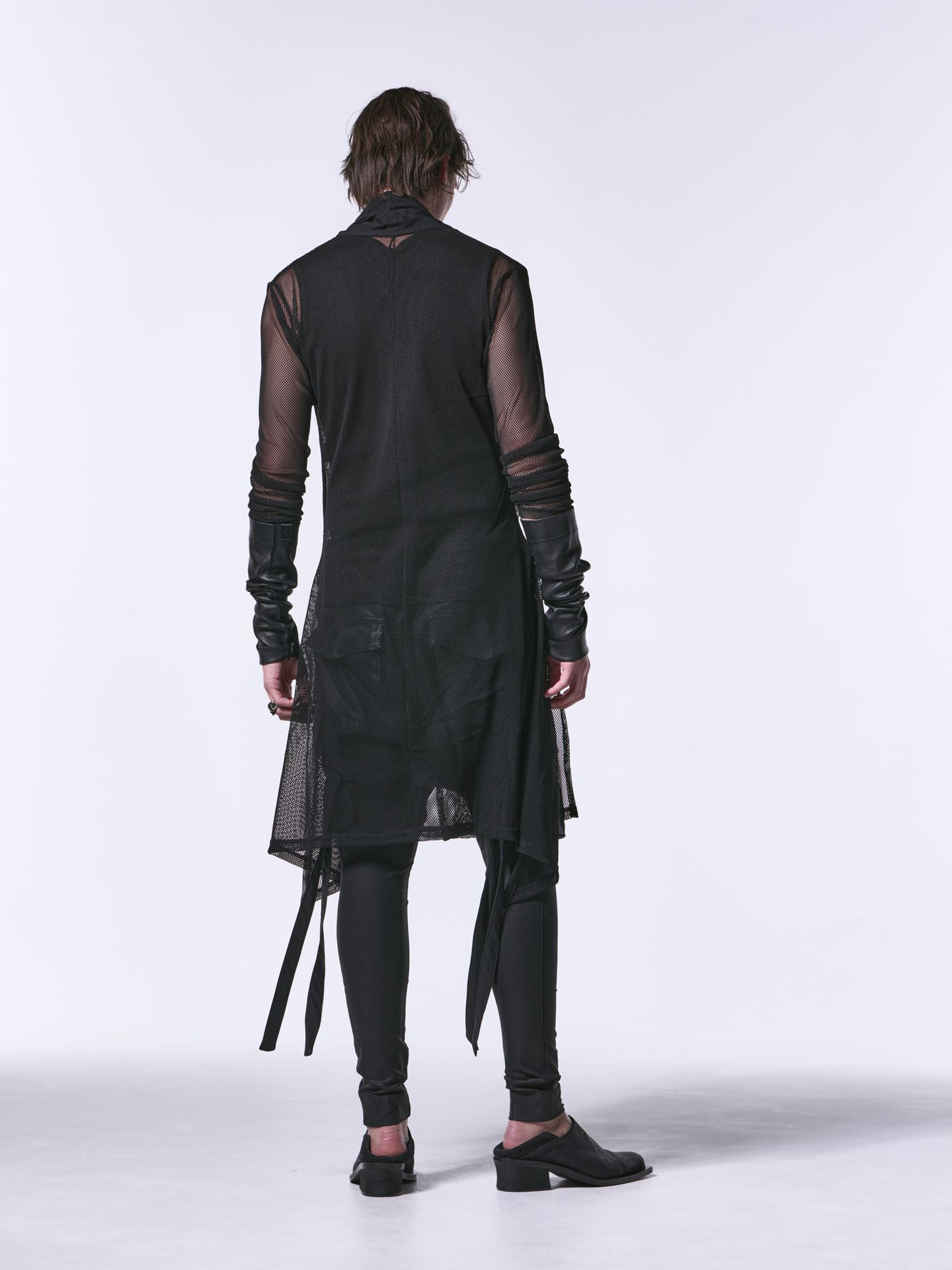 《予約品》 Saruel Cargo / サルエルカーゴ / ブラック・コーティング