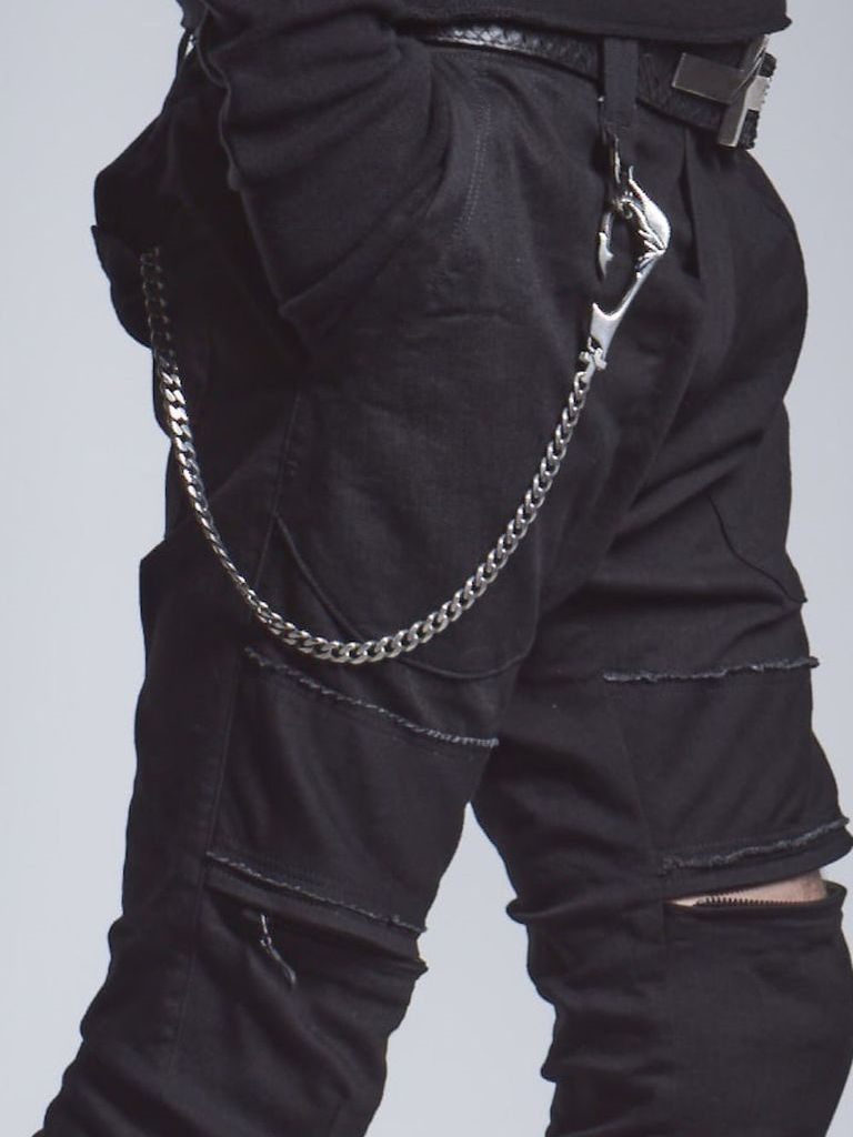 Wallet Chain / ウォレットチェーン / Silver925