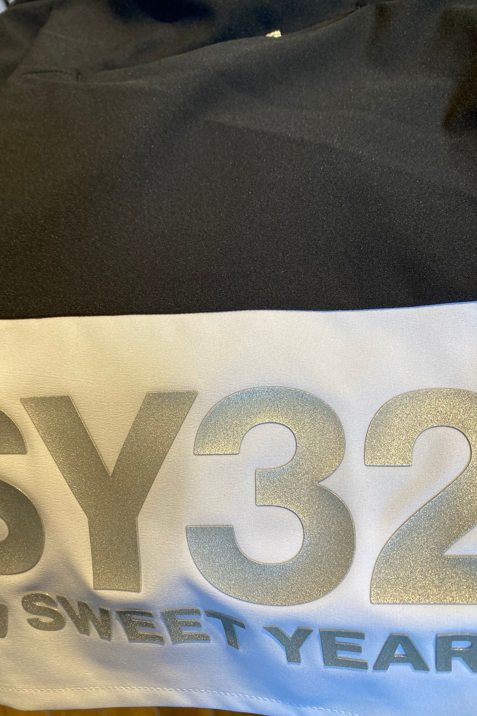 SPOTS SHORT PANTS ショートパンツ / BLACK 【SY32 by SWEET YEARS】