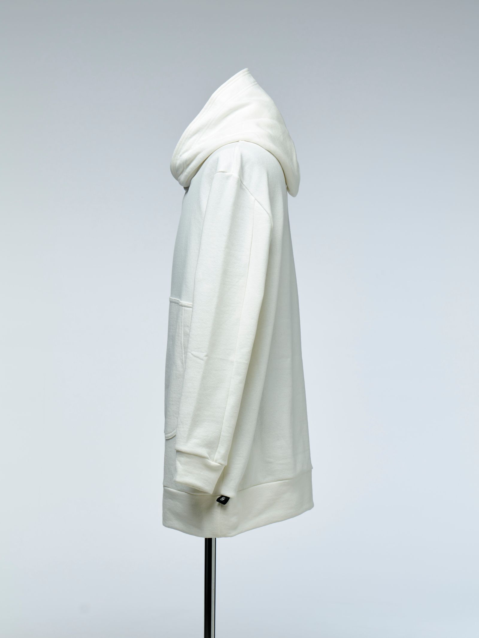 《予約品4月23日18時締め》 LooseHoodie / パーカー  / ホワイト 【THE ONENESS】 6月中入荷予定