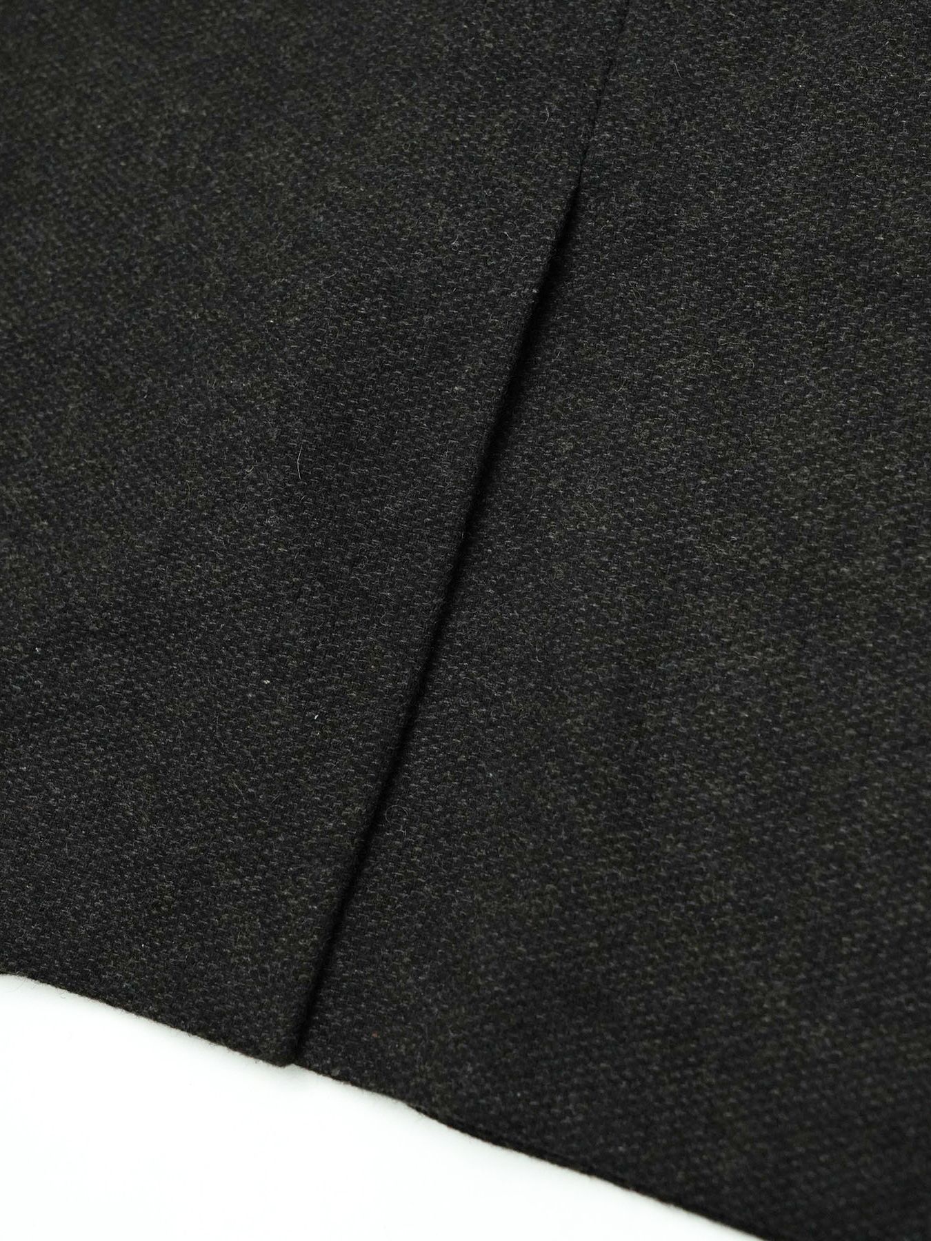 【予約品 】LOUNGECUT JACKET / ジャケット / ダークブラウン× ブラック