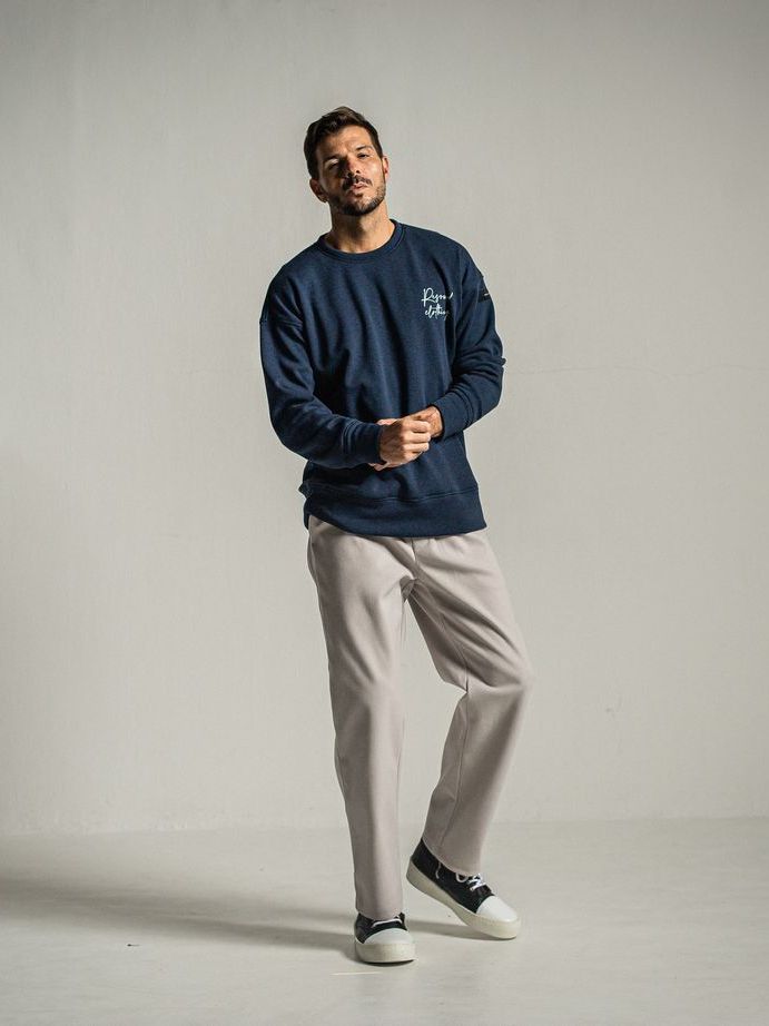 《予約9月1日18時締め》 MELTON WIDE TUCK PANTS  / ワイドタックパンツ / グレージュ