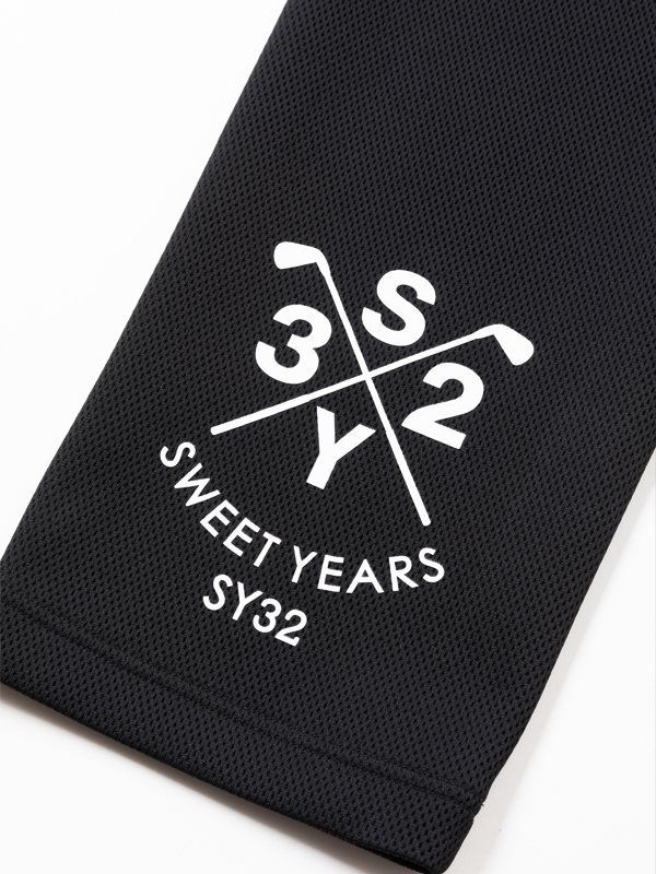 DOUBLE RUSSELL JERSEY PANTS / ジャージパンツ / ブラック